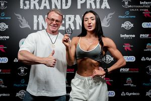 Регистрация GRAND PRIX INFERNO 2026 (фотограф Александр Васильев)